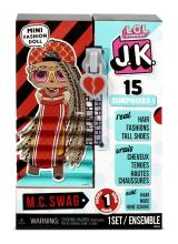 LOL Surprise J.K. MC Swag