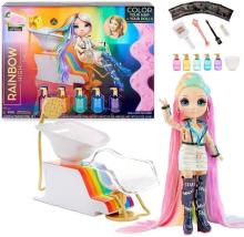 Rainbow High Salon Playset (2szt)