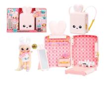 Na! Na! Na! Surprise 3w1 BackPack Bedroom Pink