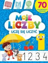 Moje liczby: Uczę się liczyć