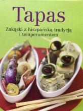 Tapas Zakąski z hiszpańską tradycją i temperamente