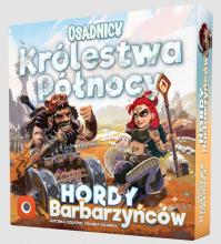 Osadnicy: Królestwa Północy - Hordy Barbarzyńców