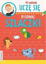 Uczę się rysować szlaczki