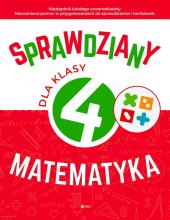 Sprawdziany dla klasy 4. Matematyka