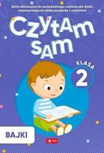 Czytam sam. Klasa 2. Bajki