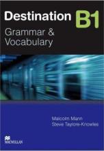 Destination B1 Grammar&Vocabulary MACMILLAN