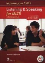 Improve your Skills:List&Spe for IELTS 6.0-7.5+key