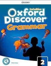 Oxford Discover 2E 2 Grammar