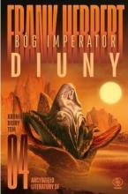 Kroniki Diuny T. 4 Bóg Imperator Diuny