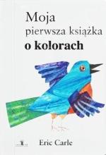 Moja pierwsza książka o kolorach