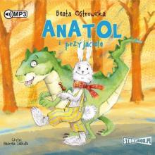 Anatol i przyjaciele Audiobook