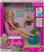 Barbie Zestaw SPA