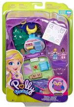 Polly Pocket. Owlnite Campsite