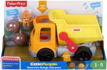 Fisher Price Wywrotka Małego Odkrywcy