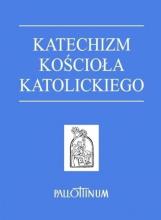 Katechizm Kościoła Katolickiego A5 BR w.2020