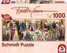 Puzzle PQ 1000 100 lat kina G3