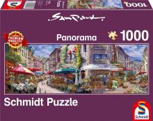 Puzzle PQ 1000 Czuć wiosnę w powietrzu G3