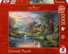 Puzzle PQ 1000 Cud natury G3