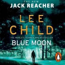 Jack Reacher. Blue Moon. Audiobook