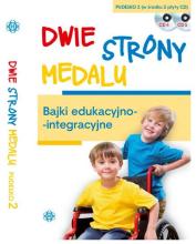 Dwie strony medalu. Płyty CD. Pudełko 2