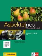 Aspekte Neu C1 LB + DVD LEKTORKLETT