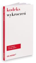 Kodeks wykroczeń 10.01.2020