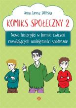 Komiks społeczny 2. Nowe historyjki w formie...