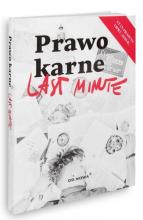 Last Minute. Prawo karne 07.2020