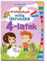 Przedszkole misia Okruszka 4-latek