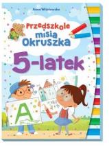 Przedszkole misia Okruszka 5-latek