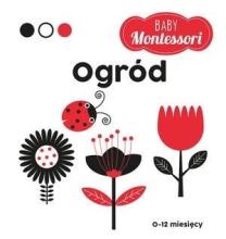 BABY Montessori. Ogród