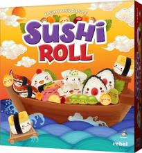 Sushi Roll (edycja polska) REBEL