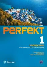 Perfekt 1 podr + kod (interaktywny podr. i ćw.)