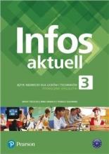 Infos Aktuell 3 KB + kod interaktywny PEARSON