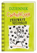 Dziennik cwaniaczka 8. Zezowate szczęście w.2020