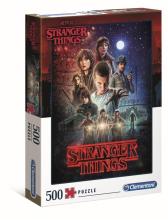 Puzzle 500 Stranger Things