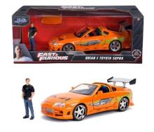 Fast&Furious 1995 Toyota Supra 1:24