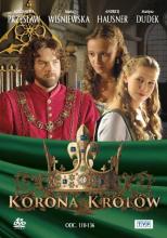 Korona Królów Sezon 2 Odcinki 110-136 (4DVD)