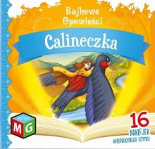 Bajkowe opowieści - Calineczka