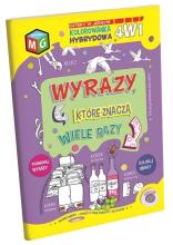 Wyrazy, które znaczą wiele razy