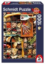 Puzzle PQ 1000 Kuchenne potpourri G3