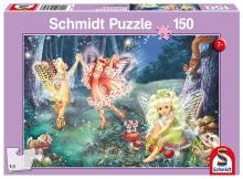 Puzzle 150 Taniec wróżek G3