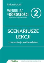 Wędrując ku dorosłości LO 2 CD Prezentacja multi.