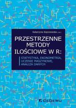 Przestrzenne metody ilościowe w R: statystyka...