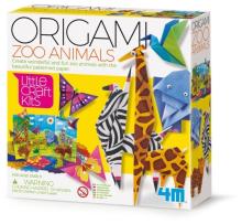 Origami - Zoo 4M