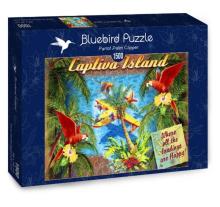 Puzzle 1500 Parrot Palm Clipper