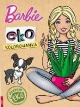 Barbie. Kolorowanka EKO