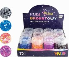 Klej brokatowy Glam 20g YNJ NOSTER