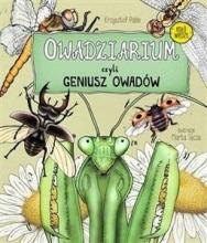 Owadziarium, czyli geniusz owadów