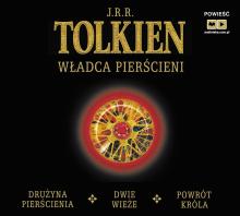 Władca Pierścieni audiobook